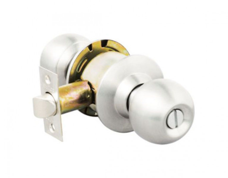 សោរទ្វារបន្ទប់ទឹក KN-VCA5122 US32D